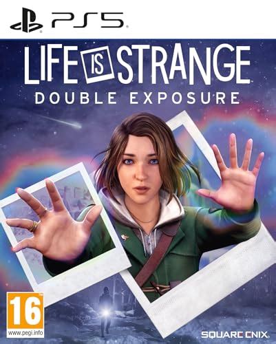 Life Is Strange Double Exposure Edition Exclusive Steelbook Ps