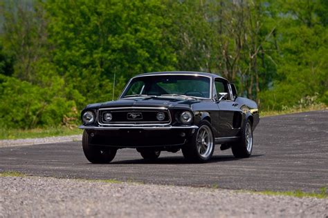 1968 Ford Mustang Wallpapers