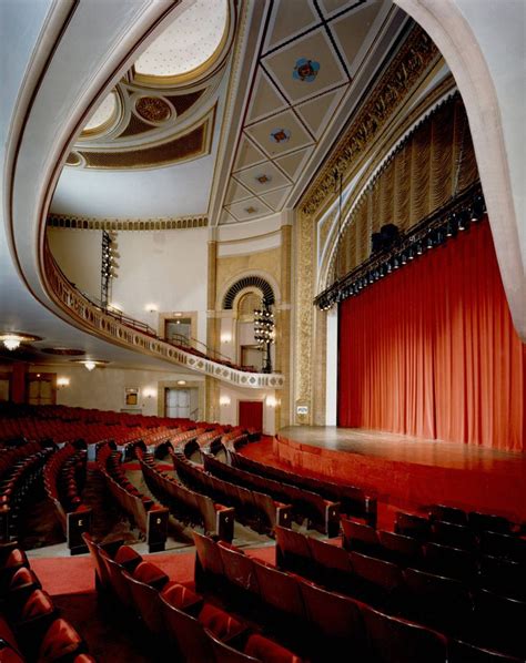 Inside The Palace Theatre Stamford S Stunning Main Auditorium Capacity 1584 Seats