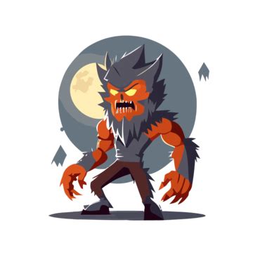 Werewolf PNG Vector PSD And Clipart With Transparent Background For