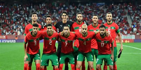 مونديال قطر مقر إقامة المنتخب المغربي بالدوحة فيديو لوسيت أنفو