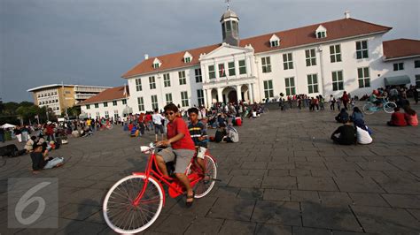 Revitalisasi Kota Tua Butuh Rp Miliar Dari Mana Dananya News