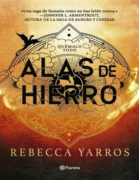 Alas De Hierro Rebecca Yarros Reyes UDocz