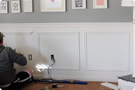 How To Install Molding Boxes