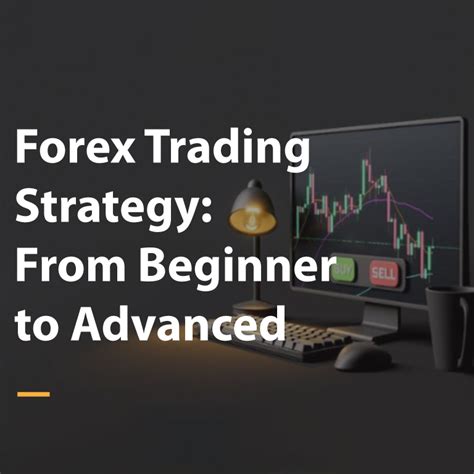 Forex Trading Strategy From Beginner To Advanced