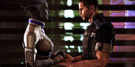 Mass Effect 3: Liara Romance Guide