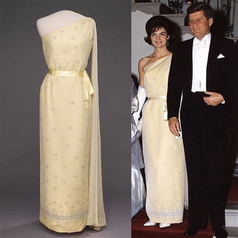 Jackie Kennedy Dresses