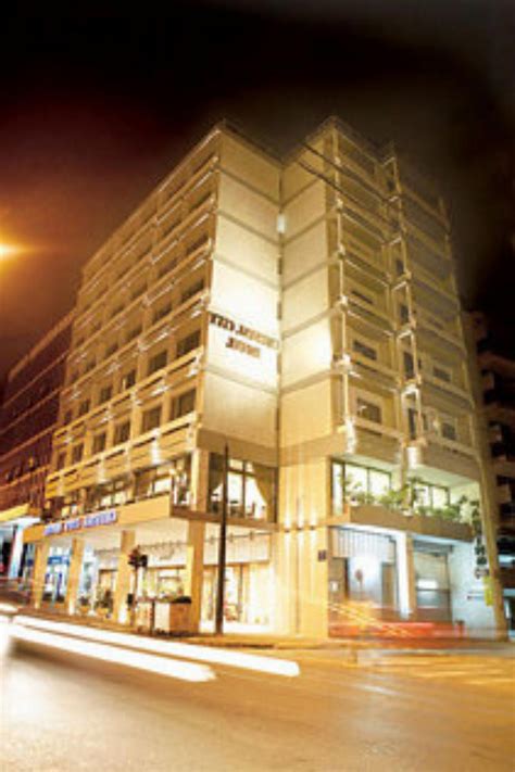 Crystal City Hotel Hotel, Athens, Greece - overview