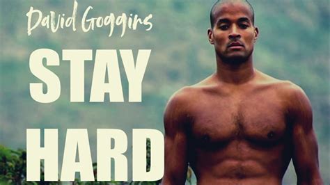 David Goggins Stay Hard Epic Motivation Clip From Tom Bilyeu Youtube