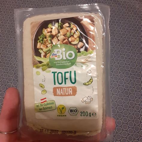 Dmbio Tofu Natur Review Abillion