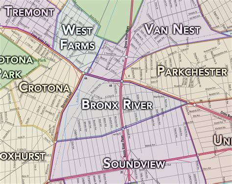 Bronx River - The Bronx — CityNeighborhoods.NYC