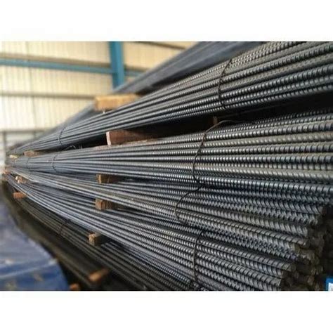 28mm SAIL SeQR TMT Bar 12 M Grade Fe 500D At Best Price In Jabalpur