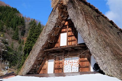 Journey to Japans most remote village Ainokura 相倉 CARRY IT LIKE HARRY