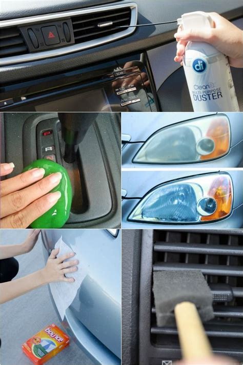 11 Car Cleaning Hacks To Detail Like A Pro Cleaningcars My Car Is