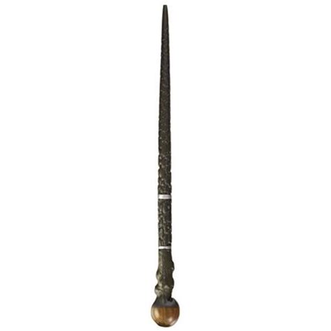 Noble Collection Bacchetta Magica Moody Malocchio Harry Potter Wand