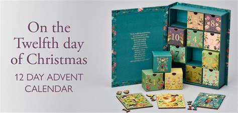Advent Jigsaw Puzzles Wentworth Wooden Puzzles