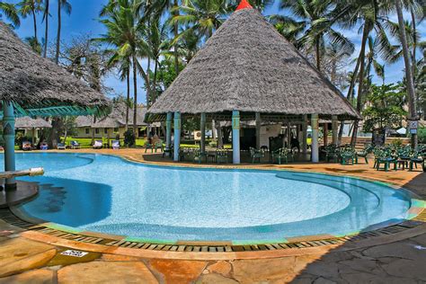 Hotel Neptune Village Beach Resort Spa W Mombasa Galu Kenia R Pl