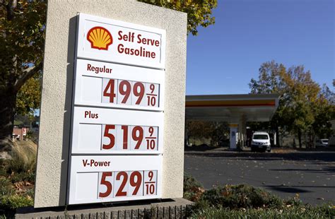 Fact Check Are Donald Trump S California Gas Price Claims Accurate