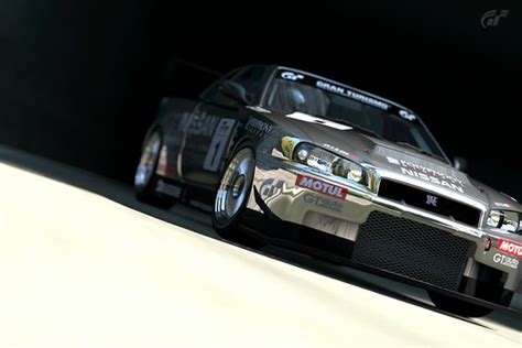 Random GT5 Binge Gran Turismo 5 TykunDraws Flickr