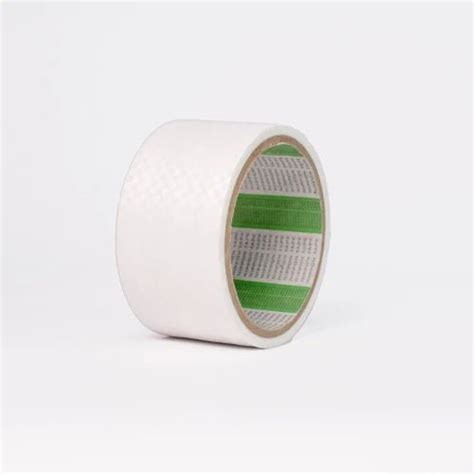 Backing Material Cloth Based Adhesive Nippon White Black Hdpe Tape