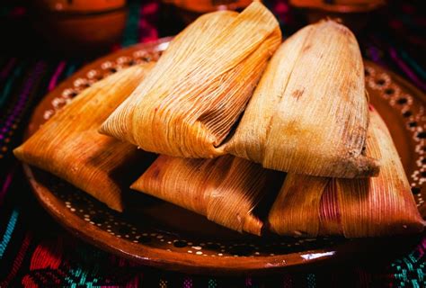 Tamales tontos Qué son y cómo se hacen estos envueltos en tradición