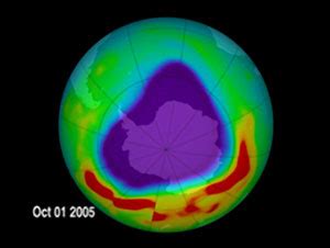 China To Ban Ozone Depleting Cfcs