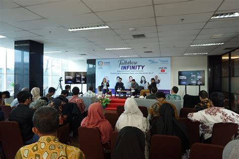 Infinity Wadah Literasi Keuangan Dan Talenta Digital Generasi Muda