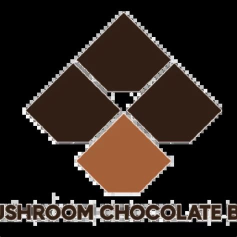 Mr Mushies Mushroom Chocolate Bar Bulk Mushroom Chocolate Bar