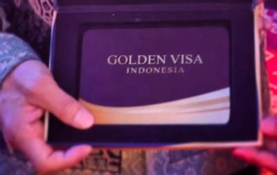 Baru Diresmikan Presiden Jokowi Apa Itu Golden Visa Indonesia