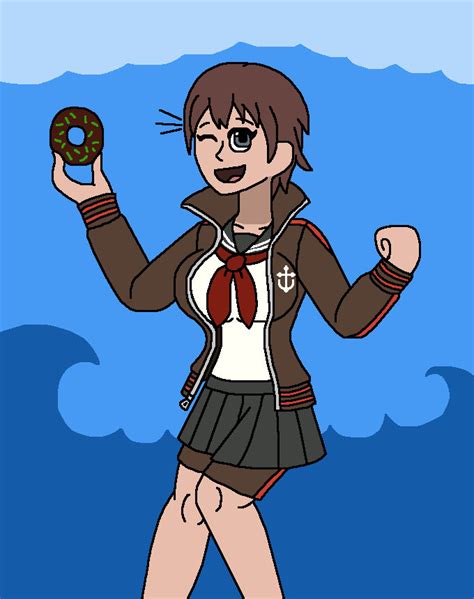 Beta Aoi Asahina Fanart By Atomicboo131 On Deviantart