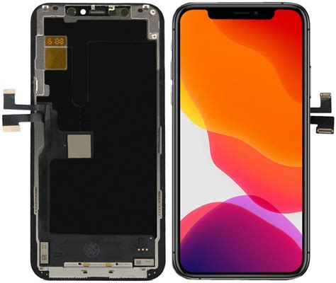 LCD WYŚWIETLACZ EKRAN DOTYK DO IPHONE 11 PRO OLED Inna marka Sklep