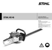 Stihl Hs Manual