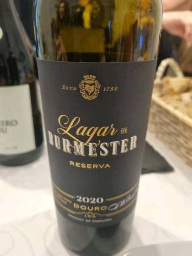 Burmester Lagar De Burmester Reserva Vivino Us