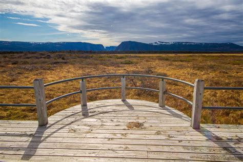 Exploring Western Brook Pond In Gros Morne National Park Wandering Wagars