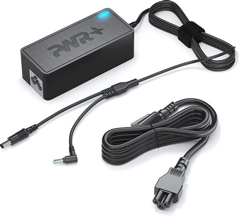 Pwr UL Listed 65W 45W AC Adapter For HP Envy Pavilion 14 15 17 M6 M7