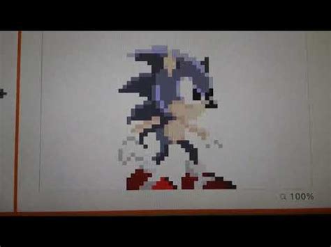 The Original Gamer S Sonic Tts Sprite Archived From Scratch