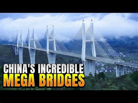 China's bridge building really is something special! : r/China