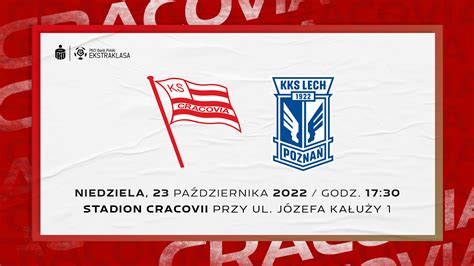 Sprzedaż biletów na mecz z Lechem Poznań Cracovia