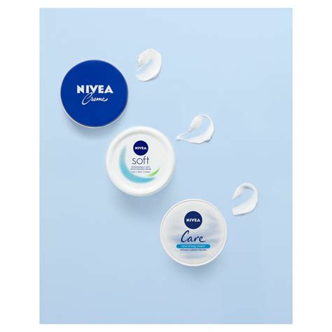 Nivea Soft Crème Pot 200 Ml Pleinnl