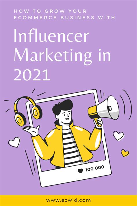 How To Grow Your Ecommerce Business With Influencer Marketing