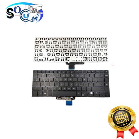 Laptop Keyboard For Asus VivoBook S15 S510 S510U S510UA S510UA DS51