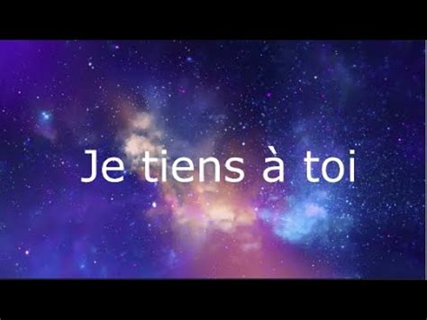 Je Tiens Toi Chanson Officielle Banowk Youtube