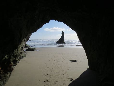 Cool Sea Caves Of The Oregon Coast A Sampler