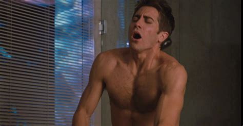 Jake Gyllenhaals Best On Screen Nude Moments NSFW GayBuzzer