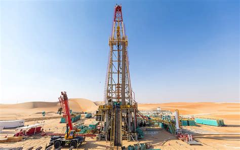 Adnoc Drilling Awarded Billion For The Hail Ghasha Development