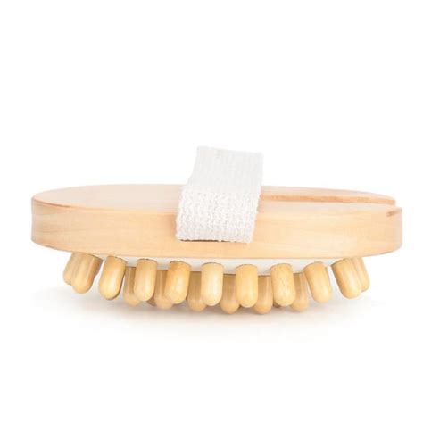 HURRISE Brosse Pour Le Dos Brosse Pour Le Corps Multifonctionnelle