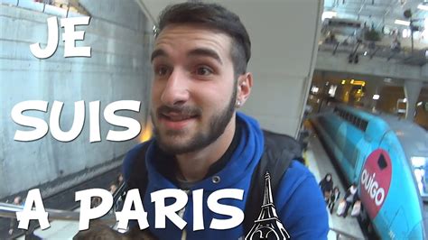 Je Suis À Paris Youtube