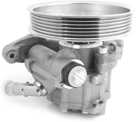 PAO MOTORING Power Steering Pump For LAND ROVER LR2 FREELANDER 2 4CYL