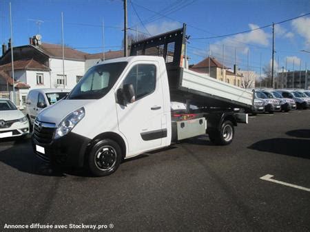 CAMIONNETTE PTAC 3 5T FOURGON OPEL MOVANO à 26590 88500