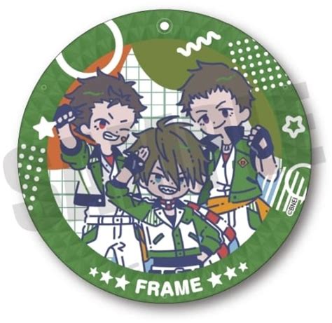 駿河屋 Bframe れとぽぷ 第5弾 アクリルコースター 「アイドルマスター Sidem」（コースター）